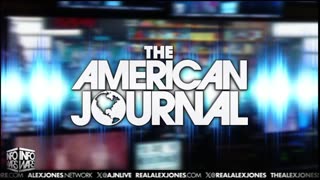 ALEX JONES - INFOWARS LIVE - ALEXJONES.NETWORK - THERE'S A WAR ON FOR YOUR MIND! ➡ THE ALEX JONES SHOW • THE AMERICAN JOURNAL WITH BREANNA MORELLO • WAR ROOM WITH HARRISON SMITH