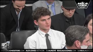 ALEX JONES - INFOWARS LIVE - ALEXJONES.NETWORK - THERE'S A WAR ON FOR YOUR MIND! ➡ THE ALEX JONES SHOW • THE AMERICAN JOURNAL WITH BREANNA MORELLO • WAR ROOM WITH HARRISON SMITH