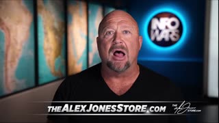 ALEX JONES - INFOWARS LIVE - ALEXJONES.NETWORK - THERE'S A WAR ON FOR YOUR MIND! ➡ THE ALEX JONES SHOW • THE AMERICAN JOURNAL WITH BREANNA MORELLO • WAR ROOM WITH HARRISON SMITH