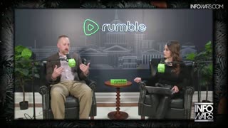 ALEX JONES - INFOWARS LIVE - ALEXJONES.NETWORK - THERE'S A WAR ON FOR YOUR MIND! ➡ THE ALEX JONES SHOW • THE AMERICAN JOURNAL WITH BREANNA MORELLO • WAR ROOM WITH HARRISON SMITH