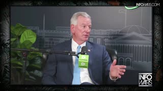 ALEX JONES - INFOWARS LIVE - ALEXJONES.NETWORK - THERE'S A WAR ON FOR YOUR MIND! ➡ THE ALEX JONES SHOW • THE AMERICAN JOURNAL WITH BREANNA MORELLO • WAR ROOM WITH HARRISON SMITH