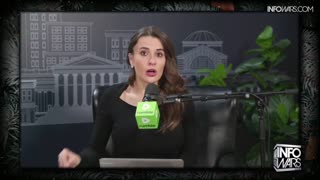 ALEX JONES - INFOWARS LIVE - ALEXJONES.NETWORK - THERE'S A WAR ON FOR YOUR MIND! ➡ THE ALEX JONES SHOW • THE AMERICAN JOURNAL WITH BREANNA MORELLO • WAR ROOM WITH HARRISON SMITH