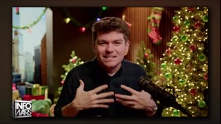 ALEX JONES - INFOWARS LIVE - ALEXJONES.NETWORK - THERE'S A WAR ON FOR YOUR MIND! ➡ THE ALEX JONES SHOW • THE AMERICAN JOURNAL WITH BREANNA MORELLO • WAR ROOM WITH HARRISON SMITH