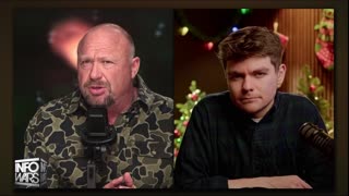 ALEX JONES - INFOWARS LIVE - ALEXJONES.NETWORK - THERE'S A WAR ON FOR YOUR MIND! ➡ THE ALEX JONES SHOW • THE AMERICAN JOURNAL WITH BREANNA MORELLO • WAR ROOM WITH HARRISON SMITH