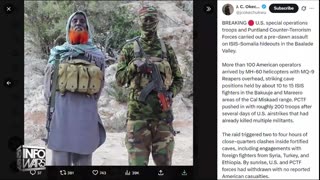 ALEX JONES - INFOWARS LIVE - ALEXJONES.NETWORK - THERE'S A WAR ON FOR YOUR MIND! ➡ THE ALEX JONES SHOW • THE AMERICAN JOURNAL WITH BREANNA MORELLO • WAR ROOM WITH HARRISON SMITH