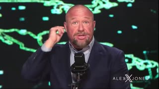 ALEX JONES - INFOWARS LIVE - ALEXJONES.NETWORK - THERE'S A WAR ON FOR YOUR MIND! ➡ THE ALEX JONES SHOW • THE AMERICAN JOURNAL WITH BREANNA MORELLO • WAR ROOM WITH HARRISON SMITH