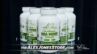 ALEX JONES - INFOWARS LIVE - ALEXJONES.NETWORK - THERE'S A WAR ON FOR YOUR MIND! ➡ THE ALEX JONES SHOW • THE AMERICAN JOURNAL WITH BREANNA MORELLO • WAR ROOM WITH HARRISON SMITH