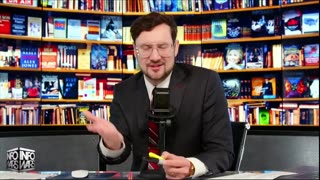 ALEX JONES - INFOWARS LIVE - ALEXJONES.NETWORK - THERE'S A WAR ON FOR YOUR MIND! ➡ THE ALEX JONES SHOW • THE AMERICAN JOURNAL WITH BREANNA MORELLO • WAR ROOM WITH HARRISON SMITH