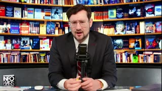 ALEX JONES - INFOWARS LIVE - ALEXJONES.NETWORK - THERE'S A WAR ON FOR YOUR MIND! ➡ THE ALEX JONES SHOW • THE AMERICAN JOURNAL WITH BREANNA MORELLO • WAR ROOM WITH HARRISON SMITH