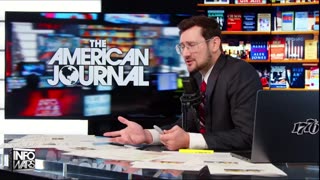 ALEX JONES - INFOWARS LIVE - ALEXJONES.NETWORK - THERE'S A WAR ON FOR YOUR MIND! ➡ THE ALEX JONES SHOW • THE AMERICAN JOURNAL WITH BREANNA MORELLO • WAR ROOM WITH HARRISON SMITH