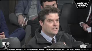 ALEX JONES - INFOWARS LIVE - ALEXJONES.NETWORK - THERE'S A WAR ON FOR YOUR MIND! ➡ THE ALEX JONES SHOW • THE AMERICAN JOURNAL WITH BREANNA MORELLO • WAR ROOM WITH HARRISON SMITH