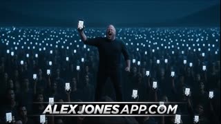 ALEX JONES - INFOWARS LIVE - ALEXJONES.NETWORK - THERE'S A WAR ON FOR YOUR MIND! ➡ THE ALEX JONES SHOW • THE AMERICAN JOURNAL WITH BREANNA MORELLO • WAR ROOM WITH HARRISON SMITH