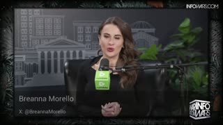 ALEX JONES - INFOWARS LIVE - ALEXJONES.NETWORK - THERE'S A WAR ON FOR YOUR MIND! ➡ THE ALEX JONES SHOW • THE AMERICAN JOURNAL WITH BREANNA MORELLO • WAR ROOM WITH HARRISON SMITH