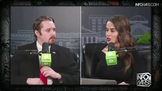 ALEX JONES - INFOWARS LIVE - ALEXJONES.NETWORK - THERE'S A WAR ON FOR YOUR MIND! ➡ THE ALEX JONES SHOW • THE AMERICAN JOURNAL WITH BREANNA MORELLO • WAR ROOM WITH HARRISON SMITH