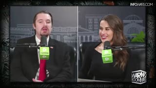 ALEX JONES - INFOWARS LIVE - ALEXJONES.NETWORK - THERE'S A WAR ON FOR YOUR MIND! ➡ THE ALEX JONES SHOW • THE AMERICAN JOURNAL WITH BREANNA MORELLO • WAR ROOM WITH HARRISON SMITH