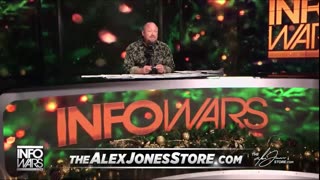 ALEX JONES - INFOWARS LIVE - ALEXJONES.NETWORK - THERE'S A WAR ON FOR YOUR MIND! ➡ THE ALEX JONES SHOW • THE AMERICAN JOURNAL WITH BREANNA MORELLO • WAR ROOM WITH HARRISON SMITH