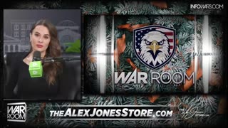 ALEX JONES - INFOWARS LIVE - ALEXJONES.NETWORK - THERE'S A WAR ON FOR YOUR MIND! ➡ THE ALEX JONES SHOW • THE AMERICAN JOURNAL WITH BREANNA MORELLO • WAR ROOM WITH HARRISON SMITH