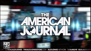 ALEX JONES - INFOWARS LIVE - ALEXJONES.NETWORK - THERE'S A WAR ON FOR YOUR MIND! ➡ THE ALEX JONES SHOW • THE AMERICAN JOURNAL WITH BREANNA MORELLO • WAR ROOM WITH HARRISON SMITH