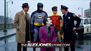 ALEX JONES - INFOWARS LIVE - ALEXJONES.NETWORK - THERE'S A WAR ON FOR YOUR MIND! ➡ THE ALEX JONES SHOW • THE AMERICAN JOURNAL WITH BREANNA MORELLO • WAR ROOM WITH HARRISON SMITH