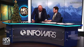 ALEX JONES - INFOWARS LIVE - ALEXJONES.NETWORK - THERE'S A WAR ON FOR YOUR MIND! ➡ THE ALEX JONES SHOW • THE AMERICAN JOURNAL WITH BREANNA MORELLO • WAR ROOM WITH HARRISON SMITH