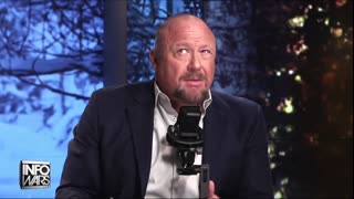 ALEX JONES - INFOWARS LIVE - ALEXJONES.NETWORK - THERE'S A WAR ON FOR YOUR MIND! ➡ THE ALEX JONES SHOW • THE AMERICAN JOURNAL WITH BREANNA MORELLO • WAR ROOM WITH HARRISON SMITH