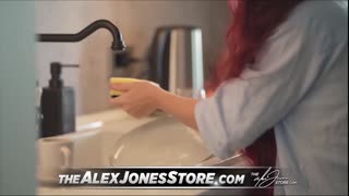 ALEX JONES - INFOWARS LIVE - ALEXJONES.NETWORK - THERE'S A WAR ON FOR YOUR MIND! ➡ THE ALEX JONES SHOW • THE AMERICAN JOURNAL WITH BREANNA MORELLO • WAR ROOM WITH HARRISON SMITH