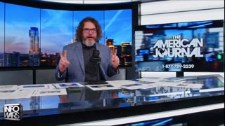 ALEX JONES - INFOWARS LIVE - ALEXJONES.NETWORK - THERE'S A WAR ON FOR YOUR MIND! ➡ THE ALEX JONES SHOW • THE AMERICAN JOURNAL WITH BREANNA MORELLO • WAR ROOM WITH HARRISON SMITH