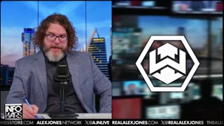 ALEX JONES - INFOWARS LIVE - ALEXJONES.NETWORK - THERE'S A WAR ON FOR YOUR MIND! ➡ THE ALEX JONES SHOW • THE AMERICAN JOURNAL WITH BREANNA MORELLO • WAR ROOM WITH HARRISON SMITH
