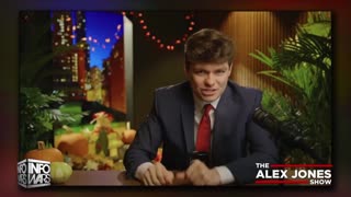 ALEX JONES - INFOWARS LIVE - ALEXJONES.NETWORK - THERE'S A WAR ON FOR YOUR MIND! ➡ THE ALEX JONES SHOW • THE AMERICAN JOURNAL WITH BREANNA MORELLO • WAR ROOM WITH HARRISON SMITH