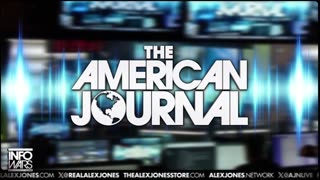 ALEX JONES - INFOWARS LIVE - ALEXJONES.NETWORK - THERE'S A WAR ON FOR YOUR MIND! ➡ THE ALEX JONES SHOW • THE AMERICAN JOURNAL WITH BREANNA MORELLO • WAR ROOM WITH HARRISON SMITH