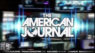 ALEX JONES - INFOWARS LIVE - ALEXJONES.NETWORK - THERE'S A WAR ON FOR YOUR MIND! ➡ THE ALEX JONES SHOW • THE AMERICAN JOURNAL WITH BREANNA MORELLO • WAR ROOM WITH HARRISON SMITH