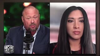 ALEX JONES - INFOWARS LIVE - ALEXJONES.NETWORK - THERE'S A WAR ON FOR YOUR MIND! ➡ THE ALEX JONES SHOW • THE AMERICAN JOURNAL WITH BREANNA MORELLO • WAR ROOM WITH HARRISON SMITH