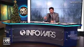 ALEX JONES - INFOWARS LIVE - ALEXJONES.NETWORK - THERE'S A WAR ON FOR YOUR MIND! ➡ THE ALEX JONES SHOW • THE AMERICAN JOURNAL WITH BREANNA MORELLO • WAR ROOM WITH HARRISON SMITH