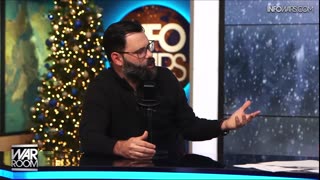 ALEX JONES - INFOWARS LIVE - ALEXJONES.NETWORK - THERE'S A WAR ON FOR YOUR MIND! ➡ THE ALEX JONES SHOW • THE AMERICAN JOURNAL WITH BREANNA MORELLO • WAR ROOM WITH HARRISON SMITH