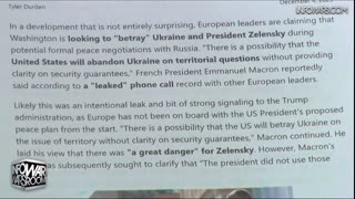 ALEX JONES - INFOWARS LIVE - ALEXJONES.NETWORK - THERE'S A WAR ON FOR YOUR MIND! ➡ THE ALEX JONES SHOW • THE AMERICAN JOURNAL WITH BREANNA MORELLO • WAR ROOM WITH HARRISON SMITH