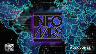 ALEX JONES - INFOWARS LIVE - ALEXJONES.NETWORK - THERE'S A WAR ON FOR YOUR MIND! ➡ THE ALEX JONES SHOW • THE AMERICAN JOURNAL WITH BREANNA MORELLO • WAR ROOM WITH HARRISON SMITH