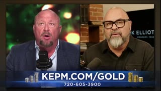 ALEX JONES - INFOWARS LIVE - ALEXJONES.NETWORK - THERE'S A WAR ON FOR YOUR MIND! ➡ THE ALEX JONES SHOW • THE AMERICAN JOURNAL WITH BREANNA MORELLO • WAR ROOM WITH HARRISON SMITH