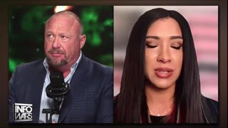 ALEX JONES - INFOWARS LIVE - ALEXJONES.NETWORK - THERE'S A WAR ON FOR YOUR MIND! ➡ THE ALEX JONES SHOW • THE AMERICAN JOURNAL WITH BREANNA MORELLO • WAR ROOM WITH HARRISON SMITH