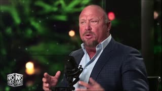 ALEX JONES - INFOWARS LIVE - ALEXJONES.NETWORK - THERE'S A WAR ON FOR YOUR MIND! ➡ THE ALEX JONES SHOW • THE AMERICAN JOURNAL WITH BREANNA MORELLO • WAR ROOM WITH HARRISON SMITH