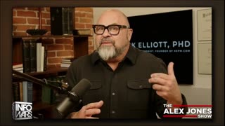 ALEX JONES - INFOWARS LIVE - ALEXJONES.NETWORK - THERE'S A WAR ON FOR YOUR MIND! ➡ THE ALEX JONES SHOW • THE AMERICAN JOURNAL WITH BREANNA MORELLO • WAR ROOM WITH HARRISON SMITH