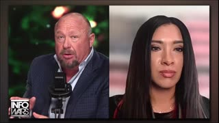 ALEX JONES - INFOWARS LIVE - ALEXJONES.NETWORK - THERE'S A WAR ON FOR YOUR MIND! ➡ THE ALEX JONES SHOW • THE AMERICAN JOURNAL WITH BREANNA MORELLO • WAR ROOM WITH HARRISON SMITH