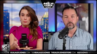 ALEX JONES - INFOWARS LIVE - ALEXJONES.NETWORK - THERE'S A WAR ON FOR YOUR MIND! ➡ THE ALEX JONES SHOW • THE AMERICAN JOURNAL WITH BREANNA MORELLO • WAR ROOM WITH HARRISON SMITH