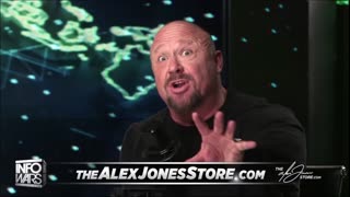 ALEX JONES - INFOWARS LIVE - ALEXJONES.NETWORK - THERE'S A WAR ON FOR YOUR MIND! ➡ THE ALEX JONES SHOW • THE AMERICAN JOURNAL WITH BREANNA MORELLO • WAR ROOM WITH HARRISON SMITH