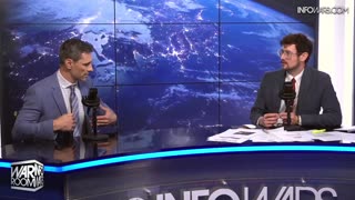 ALEX JONES - INFOWARS LIVE - ALEXJONES.NETWORK - THERE'S A WAR ON FOR YOUR MIND! ➡ THE ALEX JONES SHOW • THE AMERICAN JOURNAL WITH BREANNA MORELLO • WAR ROOM WITH HARRISON SMITH