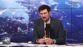 ALEX JONES - INFOWARS LIVE - ALEXJONES.NETWORK - THERE'S A WAR ON FOR YOUR MIND! ➡ THE ALEX JONES SHOW • THE AMERICAN JOURNAL WITH BREANNA MORELLO • WAR ROOM WITH HARRISON SMITH