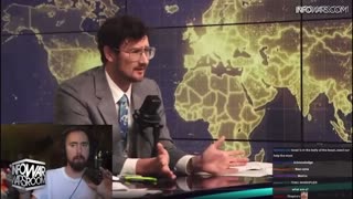 ALEX JONES - INFOWARS LIVE - ALEXJONES.NETWORK - THERE'S A WAR ON FOR YOUR MIND! ➡ THE ALEX JONES SHOW • THE AMERICAN JOURNAL WITH BREANNA MORELLO • WAR ROOM WITH HARRISON SMITH