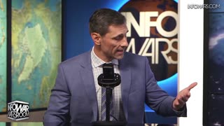 ALEX JONES - INFOWARS LIVE - ALEXJONES.NETWORK - THERE'S A WAR ON FOR YOUR MIND! ➡ THE ALEX JONES SHOW • THE AMERICAN JOURNAL WITH BREANNA MORELLO • WAR ROOM WITH HARRISON SMITH