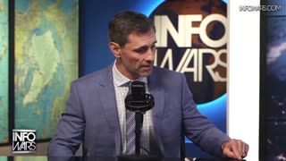 ALEX JONES - INFOWARS LIVE - ALEXJONES.NETWORK - THERE'S A WAR ON FOR YOUR MIND! ➡ THE ALEX JONES SHOW • THE AMERICAN JOURNAL WITH BREANNA MORELLO • WAR ROOM WITH HARRISON SMITH