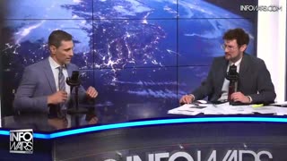 ALEX JONES - INFOWARS LIVE - ALEXJONES.NETWORK - THERE'S A WAR ON FOR YOUR MIND! ➡ THE ALEX JONES SHOW • THE AMERICAN JOURNAL WITH BREANNA MORELLO • WAR ROOM WITH HARRISON SMITH