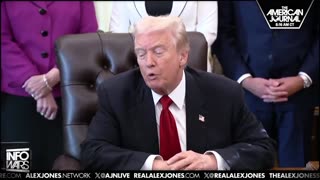 ALEX JONES - INFOWARS LIVE - ALEXJONES.NETWORK - THERE'S A WAR ON FOR YOUR MIND! ➡ THE ALEX JONES SHOW • THE AMERICAN JOURNAL WITH BREANNA MORELLO • WAR ROOM WITH HARRISON SMITH